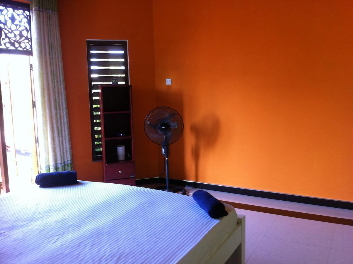 Bee Nest Bed & Breakfast Негомбо Экстерьер фото
